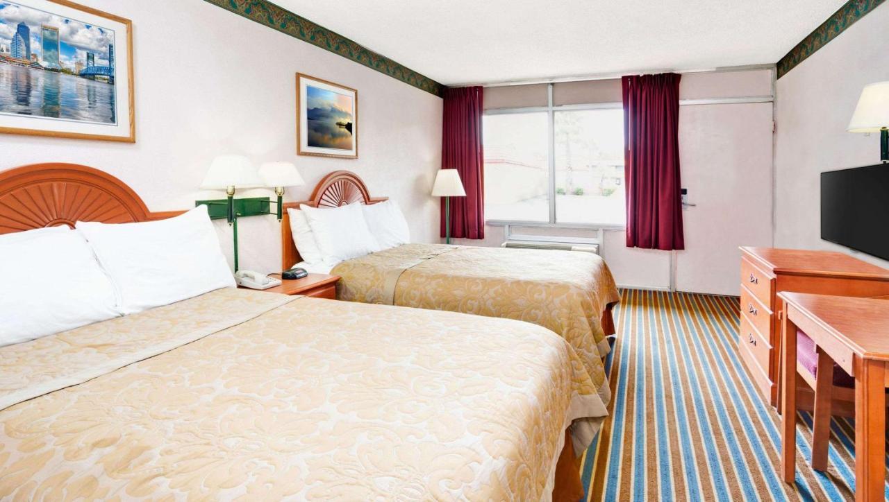 Magnuson Hotel Jacksonville Downtown Eksteriør bilde