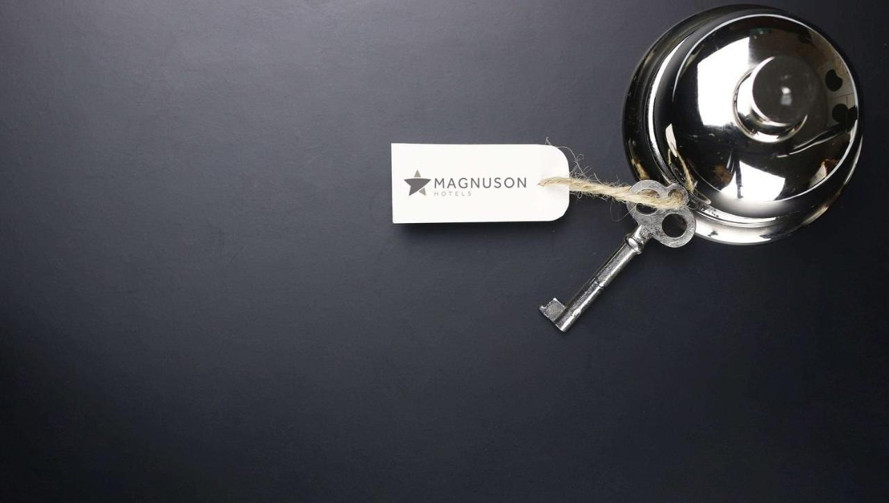Magnuson Hotel Jacksonville Downtown Eksteriør bilde